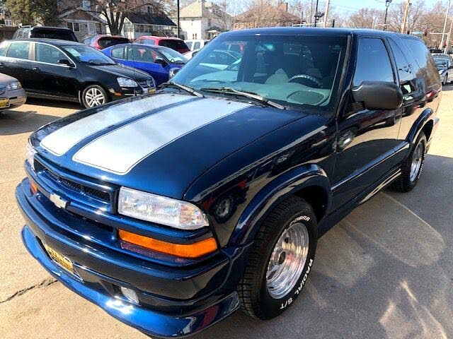 2002 Chevrolet Blazer Xtreme 2-Door RWD