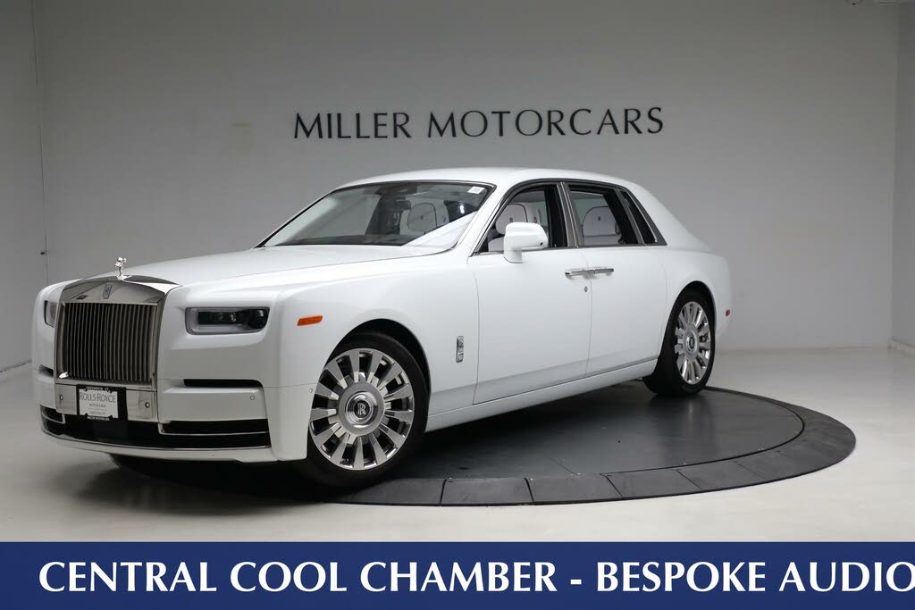 Used 2018 Rolls-Royce Phantom for Sale Near Me