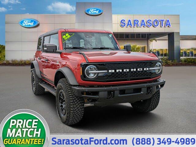 Used Ford Bronco for Sale (with Photos) - CarGurus