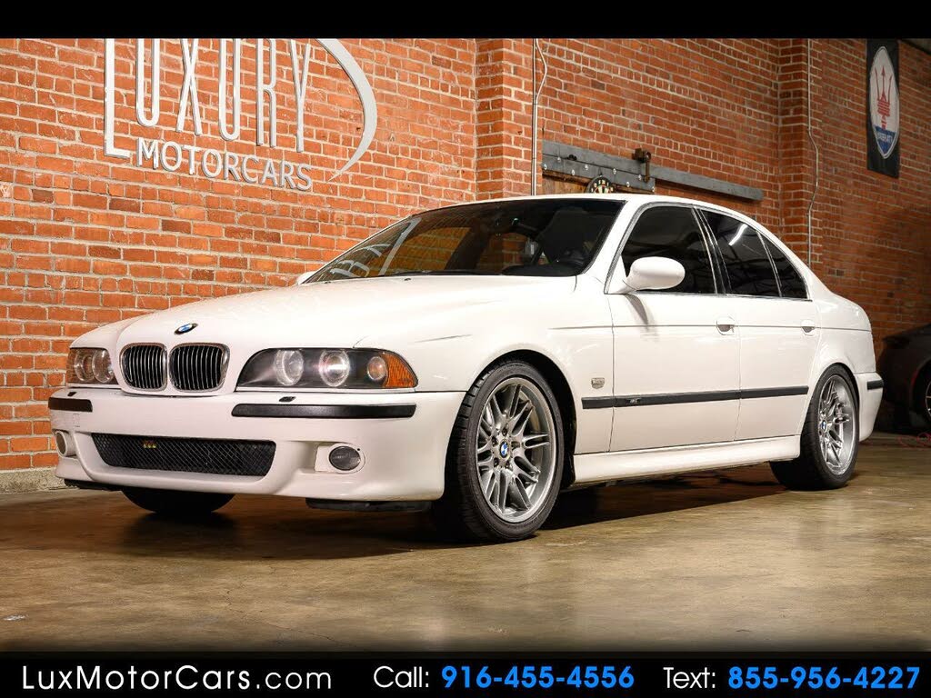 Used 2000 BMW M5 for Sale (with Photos) - CarGurus