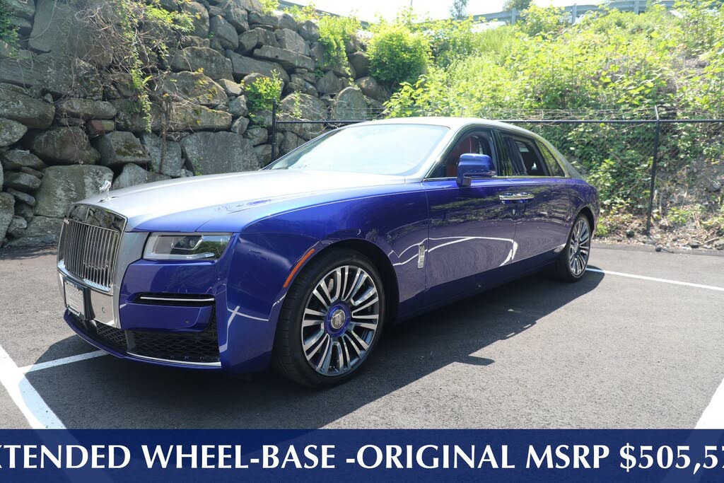 Used Rolls-Royce Phantom for Sale in New York, NY - CarGurus