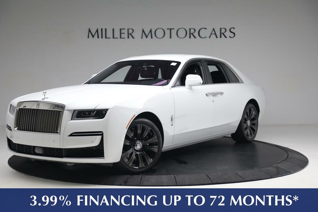 Rolls-Royce new cars 2022/23, Rolls-Royce new car deals