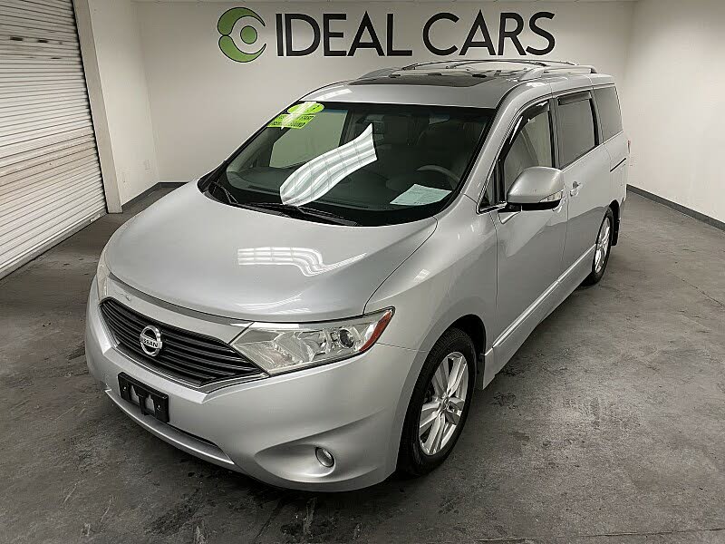 3.5L Engine For 2013 Nissan Quest, Vin A.