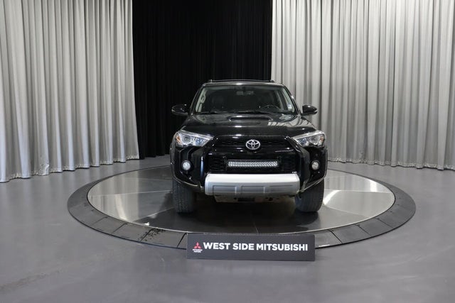 2014 Toyota 4Runner Base 4WD