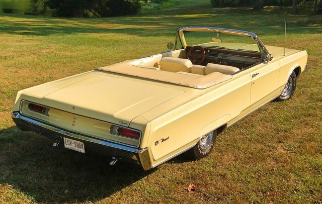 1968 Chrysler Newport