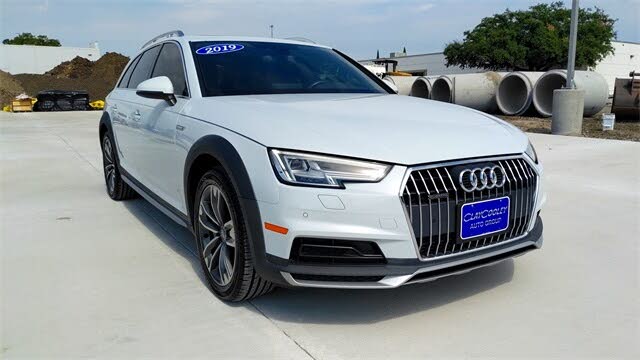 Used Audi A4 Allroad For Sale (with Photos) - CarGurus