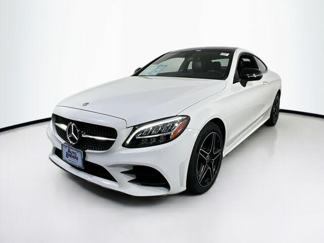 Used Mercedes-Benz C300 White Exterior for Sale