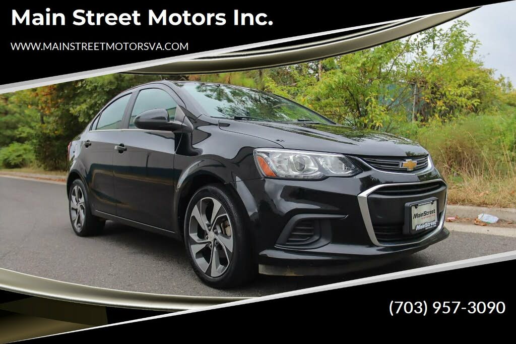 Used Chevrolet Sonic RS Sedan FWD for Sale (with Photos) - CarGurus