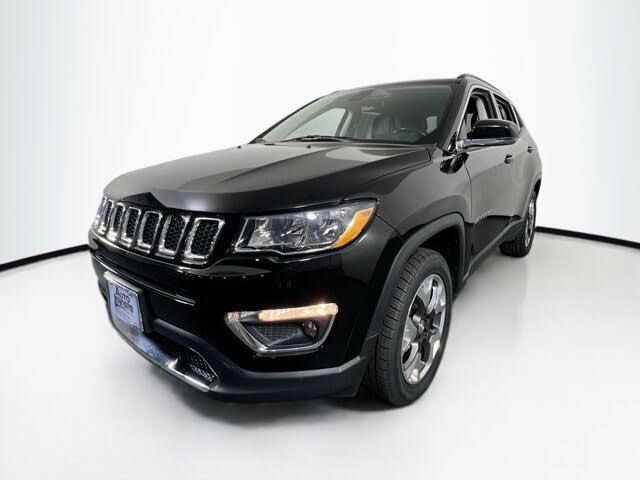 Used Jeep Compass for Sale (with Photos) - CarGurus