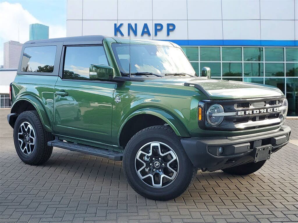 Sage Green Ford Bronco - Top 3 Videos And 80+ Images