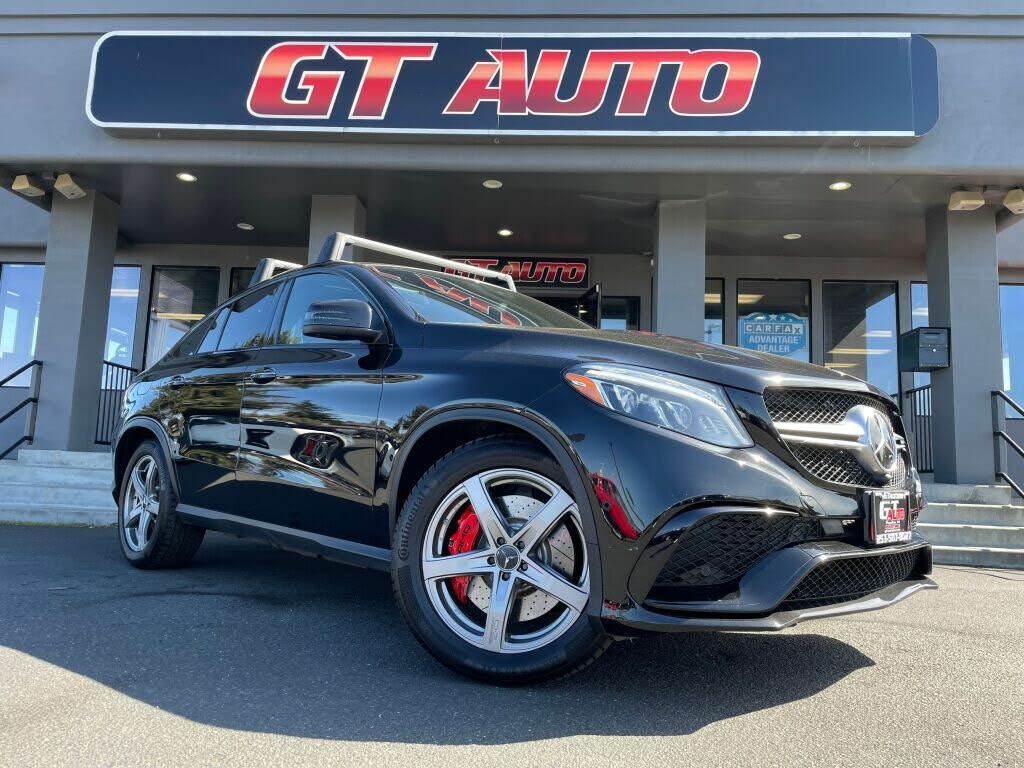 Gle 63 amg for deals sale 2020