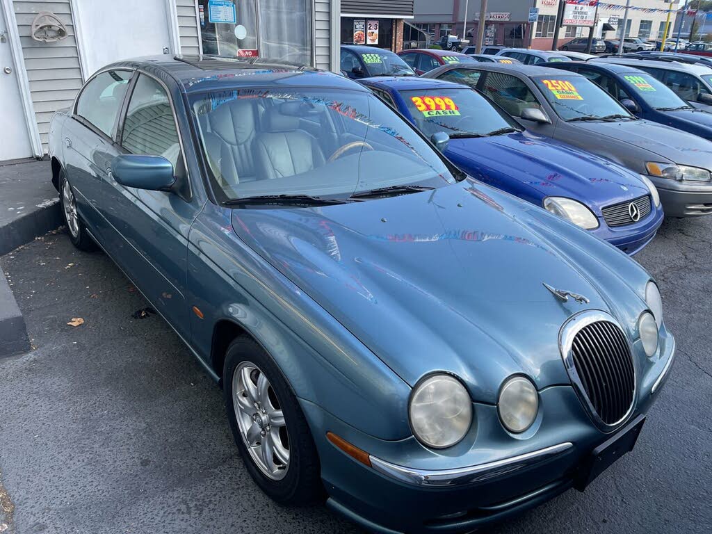 2004 Jaguar S-Type Price, Value, Ratings & Reviews