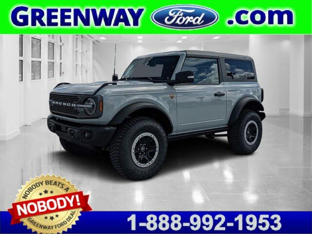 New Ford Bronco for Sale - CarGurus