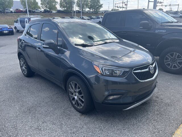 2017 Buick Encore Sport Touring FWD