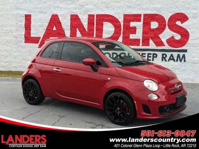 Used FIAT 500 GUCCI for Sale (with Photos) - CarGurus