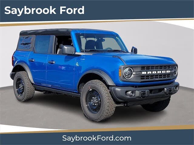 New Ford Bronco for Sale - CarGurus