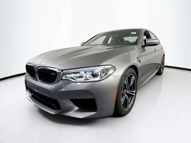 Used BMW M5 with Manual transmission for Sale - CarGurus