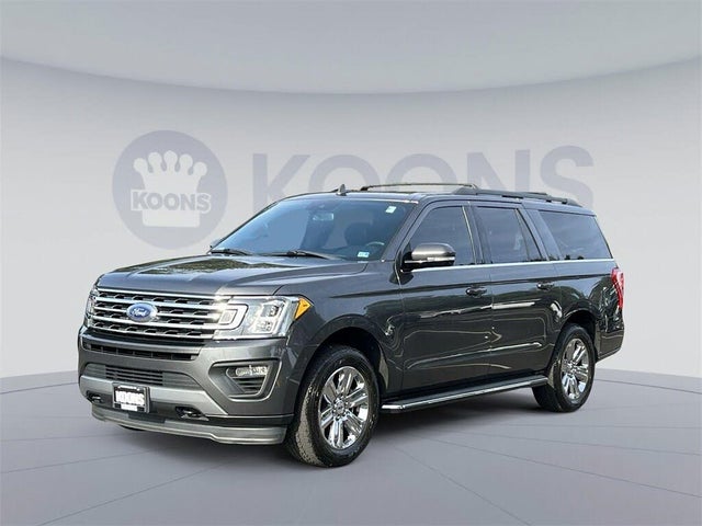 2018 Ford Expedition MAX XLT 4WD
