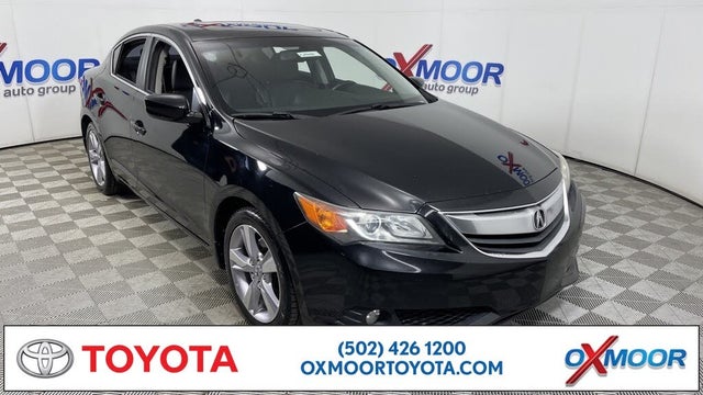2014 Acura ILX 2.4L FWD with Premium Package