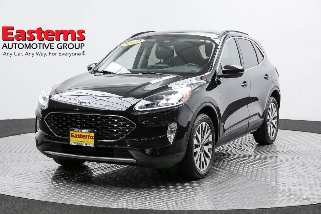2020 ford escape hybrid sale awd for sale