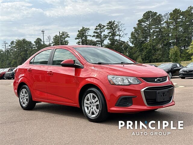 Used Chevrolet Sonic LS Sedan FWD for Sale (with Photos) - CarGurus