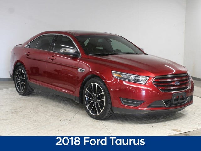 2018 Ford Taurus Limited AWD
