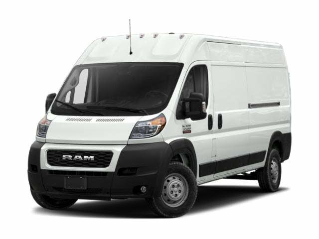 2021 RAM ProMaster 3500 159 High Roof Cargo Van FWD