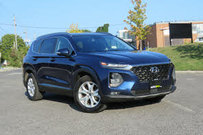 Hyundai Santa Fe 2.0T Luxury AWD