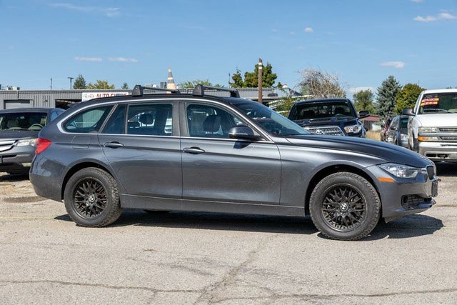 2015 BMW 3 Series 328d xDrive Wagon AWD