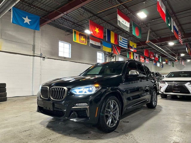 BMW X3 M40i AWD 2019