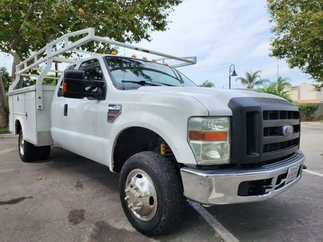 2009 Ford F-350 Super Duty Chassis