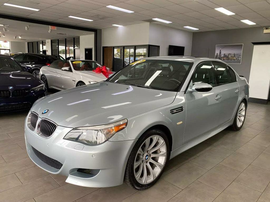 Used 2008 BMW M5 for Sale (with Photos) - CarGurus