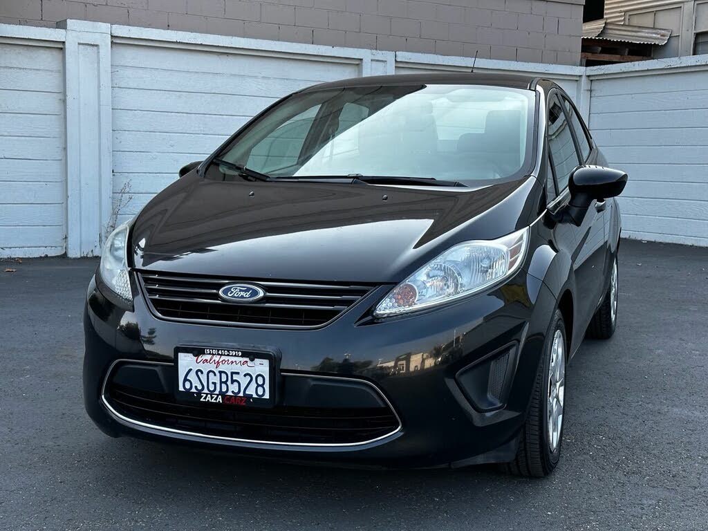 Used 2011 Ford Fiesta for Sale in San Jose, CA (with Photos) - CarGurus