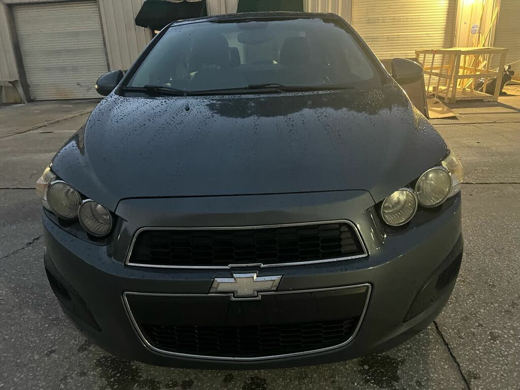 Used 2012 Chevrolet Sonic for Sale (with Photos) - CarGurus