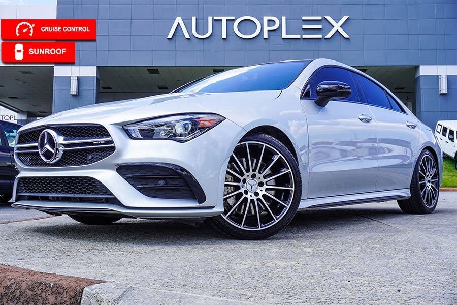 Used 2023 Mercedes-Benz CLA-Class for Sale in Athens, GA (with Photos) -  CarGurus