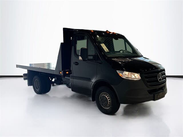 Mercedes sprinter cab hot sale chassis for sale