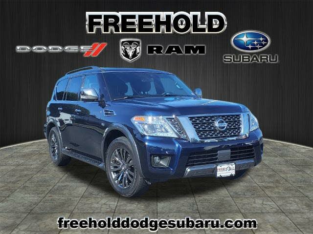 Nissan SUVs & Crossovers for Sale in New Jersey - CarGurus