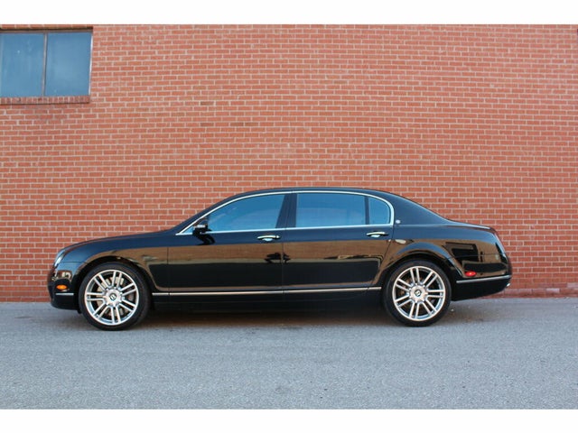 2012 Bentley Continental Flying Spur W12 AWD