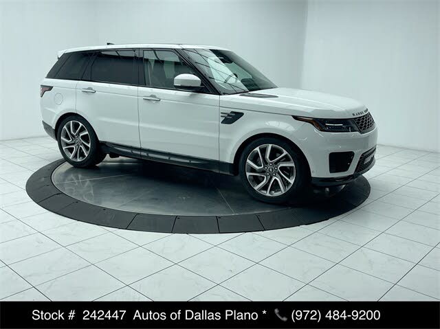 Used 2023 Range Rover Sport First Edition Fort Worth TX