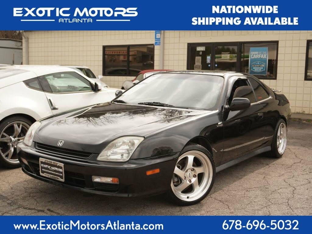 Used Honda Prelude for Sale (with Photos) - CarGurus