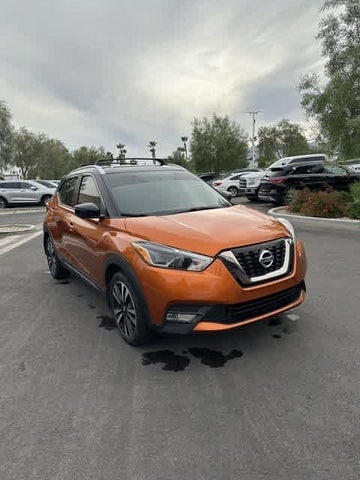 2019 Nissan Kicks SR FWD