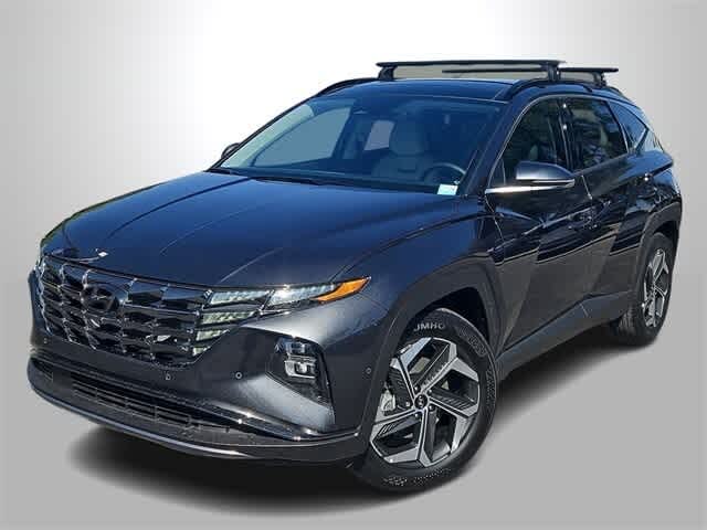 2023 Hyundai Tucson Limited FWD