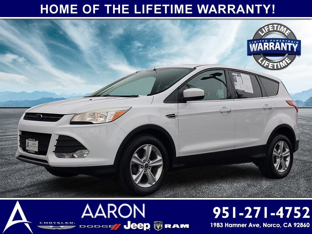 Used 2012 Ford Escape for Sale in Long Beach, CA (with Photos) - CarGurus