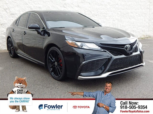 2023 Toyota Camry XSE V6 FWD