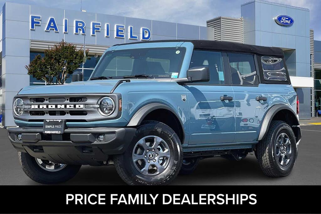 New Ford Bronco for Sale - CarGurus