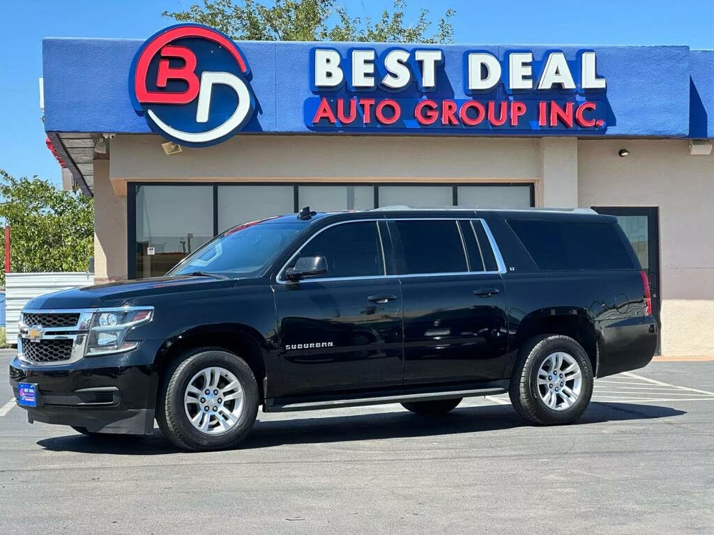 Best Deal Auto Group Inc