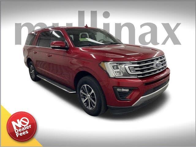 2021 Ford Expedition MAX XLT RWD