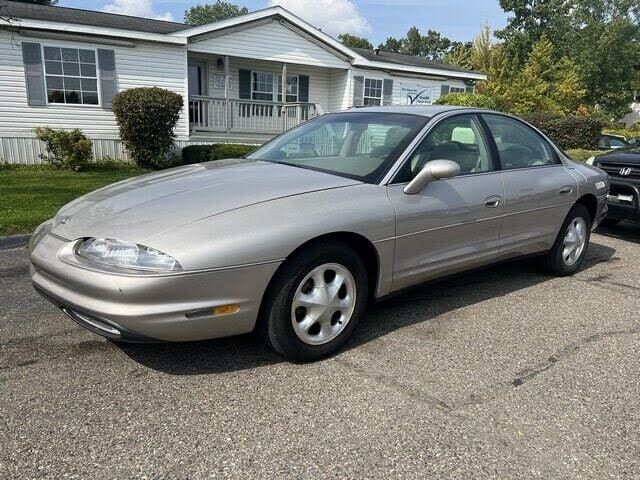 Used Oldsmobile Aurora For Sale (with Photos) - CarGurus