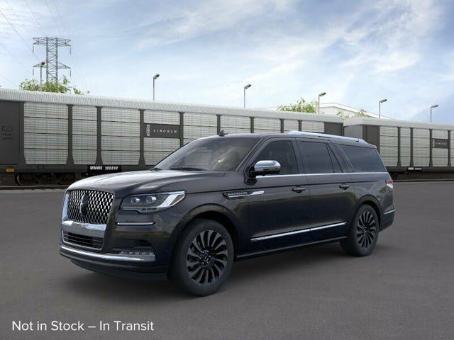 2024 Lincoln Navigator L Black Label 4WD