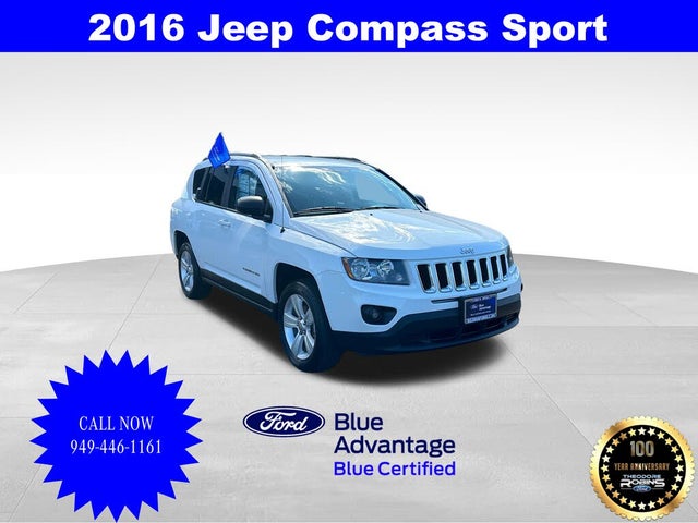 2016 Jeep Compass Sport